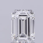 IGI 1.57 Carat Emerald Lab Grown Diamond 人工培育鑽石 實驗室人造鑽石