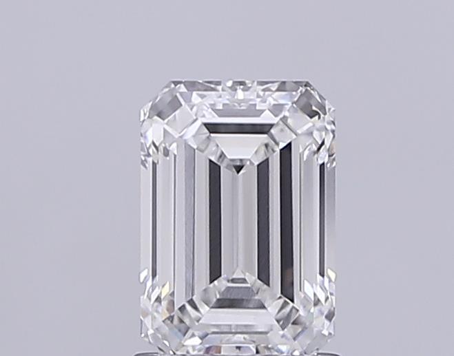 IGI 1.57 Carat Emerald Lab Grown Diamond 人工培育鑽石 實驗室人造鑽石