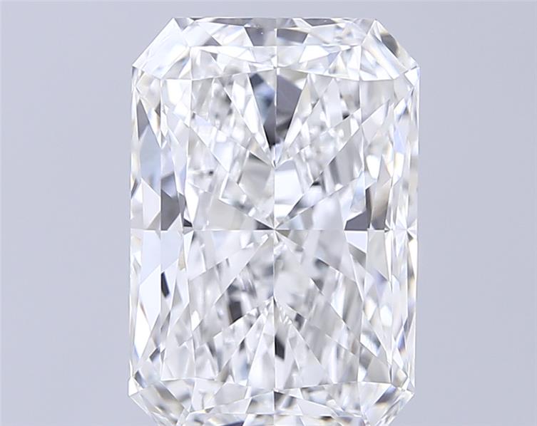 IGI 6.02 Carat Radiant Cut Lab Grown Diamond 人工培育鑽石 實驗室人造鑽石