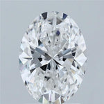 IGI 2.02 Carat Oval Lab Grown Diamond 人工培育鑽石 實驗室人造鑽石