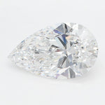 IGI 2.00 Carat Pear Lab Grown Diamond 人工培育鑽石 實驗室人造鑽石