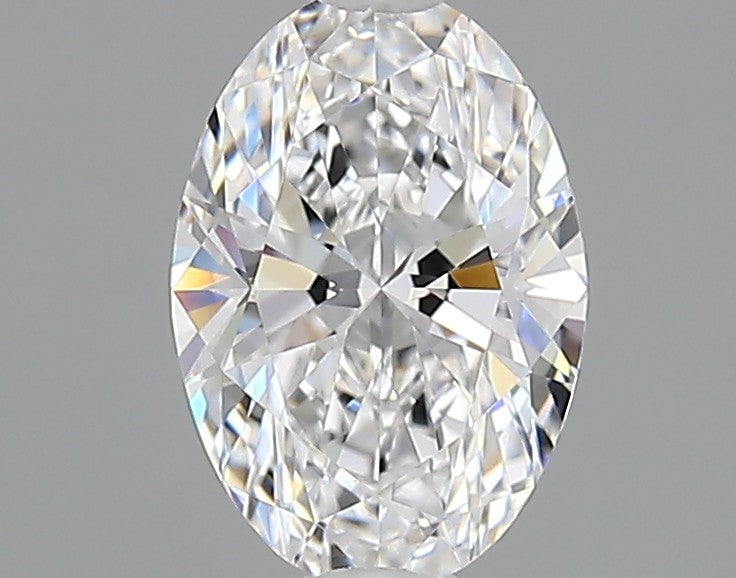 IGI 1.34 Carat Oval Lab Grown Diamond 人工培育鑽石 實驗室人造鑽石