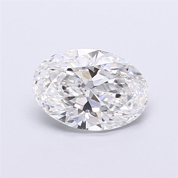 IGI 1.38 Carat Oval Lab Grown Diamond 人工培育鑽石 實驗室人造鑽石