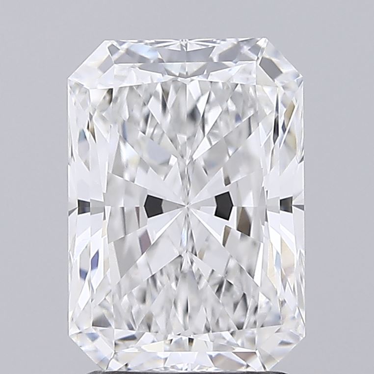 IGI 2.06 Carat Radiant Cut Lab Grown Diamond 人工培育鑽石 實驗室人造鑽石
