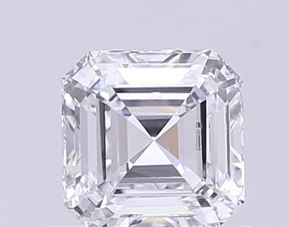 IGI 0.52 Carat Asscher Lab Grown Diamond