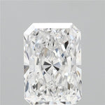 IGI 3.59 Carat Radiant Cut Lab Grown Diamond 人工培育鑽石 實驗室人造鑽石