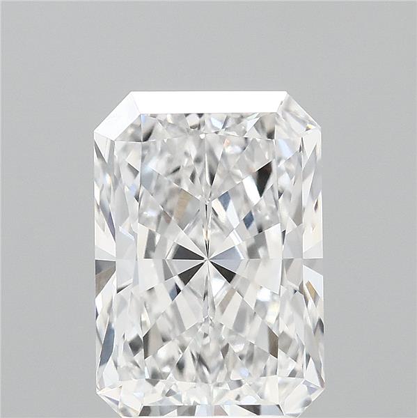 IGI 3.59 Carat Radiant Cut Lab Grown Diamond 人工培育鑽石 實驗室人造鑽石