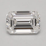 IGI 0.74 Carat Emerald Lab Grown Diamond 人工培育鑽石 實驗室人造鑽石