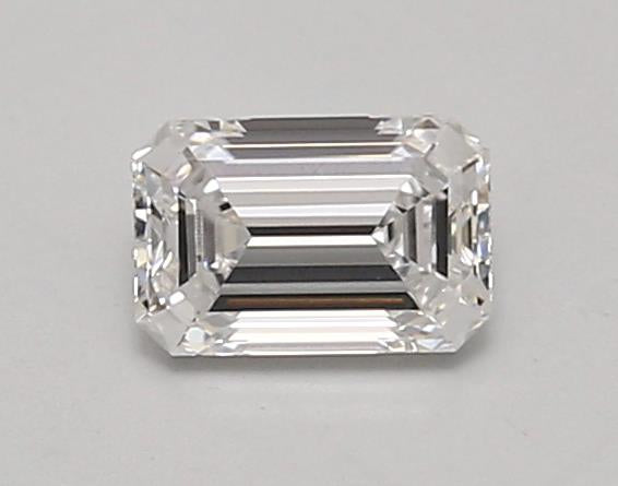 IGI 0.74 Carat Emerald Lab Grown Diamond 人工培育鑽石 實驗室人造鑽石