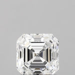 IGI 1.03 Carat Asscher Lab Grown Diamond