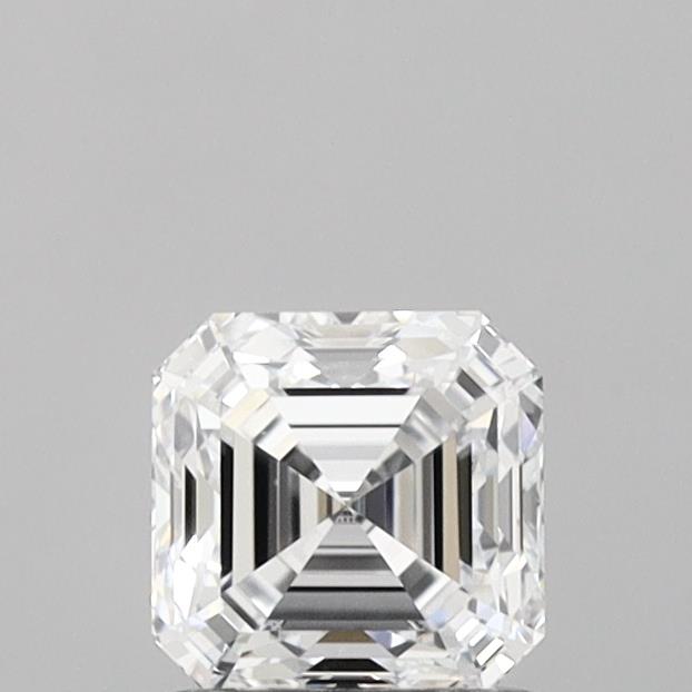IGI 1.03 Carat Asscher Lab Grown Diamond