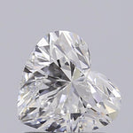 IGI 1.02 Carat Heart Lab Grown Diamond 人工培育鑽石 實驗室人造鑽石
