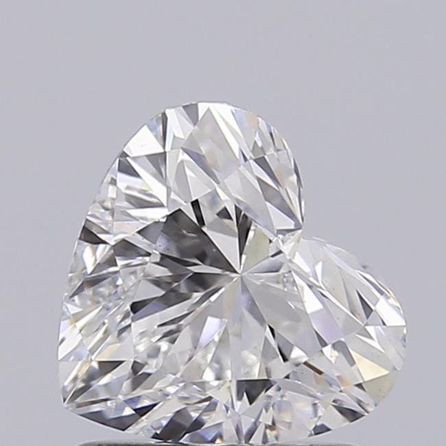 IGI 1.02 Carat Heart Lab Grown Diamond 人工培育鑽石 實驗室人造鑽石