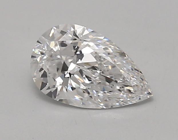 IGI 0.91 Carat Pear Lab Grown Diamond