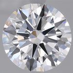 IGI 2.60 Carat Round Brilliant Lab Grown Diamond 人工培育鑽石 實驗室人造鑽石