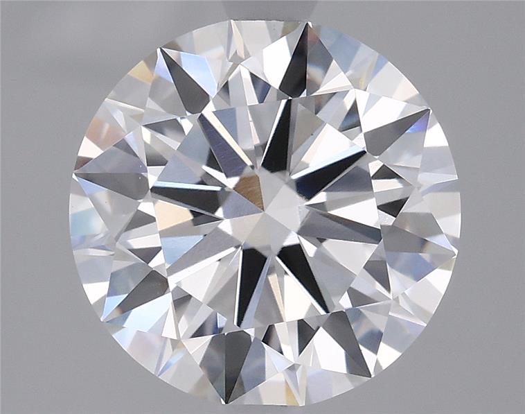 IGI 2.60 Carat Round Brilliant Lab Grown Diamond 人工培育鑽石 實驗室人造鑽石