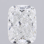IGI 3.02 Carat Cushion Lab Grown Diamond 人工培育鑽石 實驗室人造鑽石
