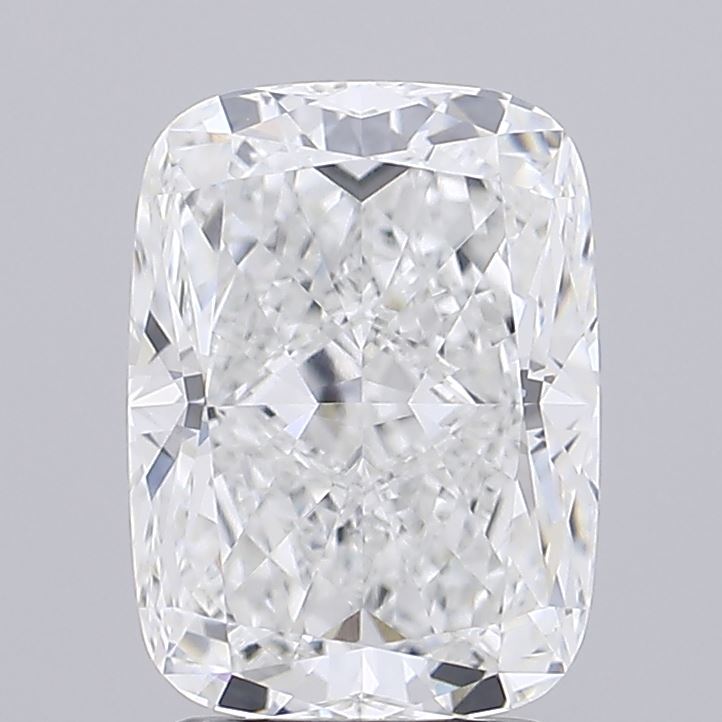IGI 3.02 Carat Cushion Lab Grown Diamond 人工培育鑽石 實驗室人造鑽石