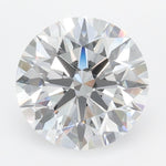 IGI 3.01 Carat Round Brilliant Lab Grown Diamond 人工培育鑽石 實驗室人造鑽石