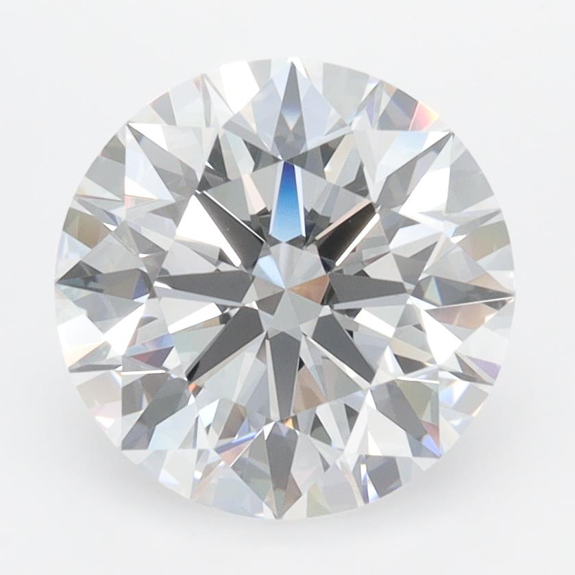 IGI 3.01 Carat Round Brilliant Lab Grown Diamond 人工培育鑽石 實驗室人造鑽石