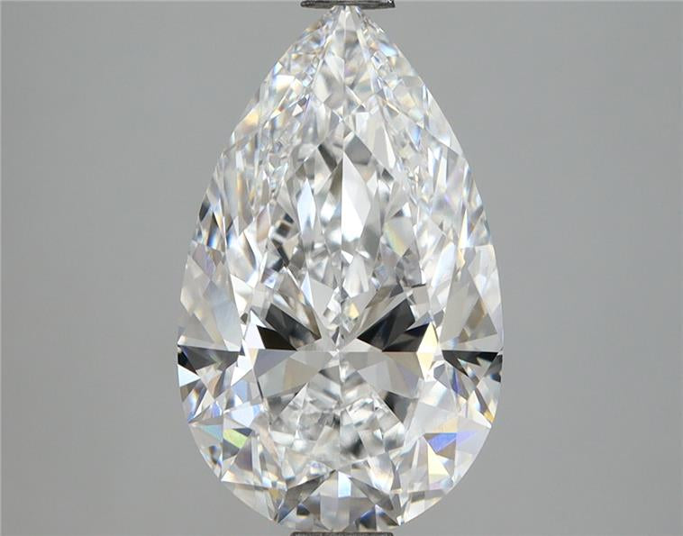 IGI 3.52 Carat Pear Lab Grown Diamond 人工培育鑽石 實驗室人造鑽石