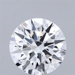 IGI 2.01 Carat Round Brilliant Lab Grown Diamond