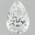 IGI 1.11 Carat Pear Lab Grown Diamond 人工培育鑽石 實驗室人造鑽石