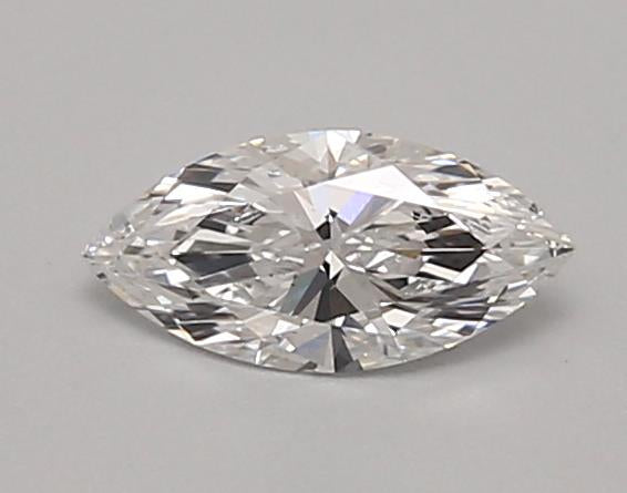 IGI 0.56 Carat Marquise Lab Grown Diamond 人工培育鑽石 實驗室人造鑽石