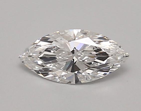 IGI 0.56 Carat Marquise Lab Grown Diamond 人工培育鑽石 實驗室人造鑽石