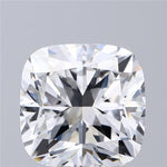 IGI 2.72 Carat Cushion Lab Grown Diamond 人工培育鑽石 實驗室人造鑽石