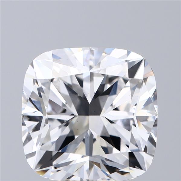 IGI 2.72 Carat Cushion Lab Grown Diamond 人工培育鑽石 實驗室人造鑽石