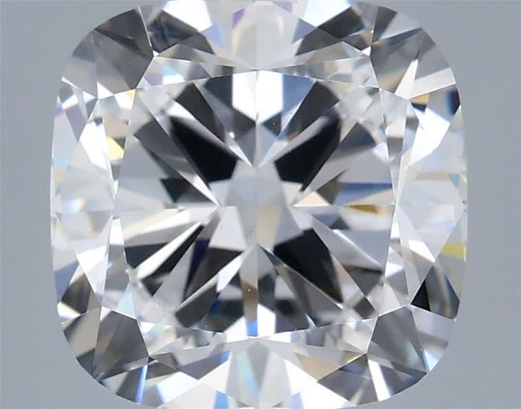 IGI 4.03 Carat Cushion Lab Grown Diamond 人工培育鑽石 實驗室人造鑽石