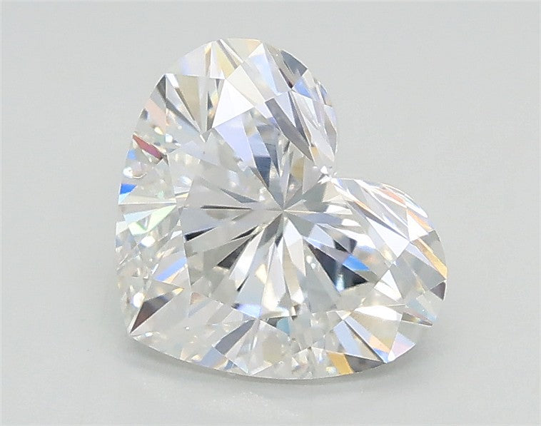 IGI 1.30 Carat Heart Lab Grown Diamond 人工培育鑽石 實驗室人造鑽石