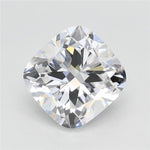 IGI 1.53 Carat Cushion Lab Grown Diamond