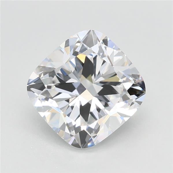 IGI 1.53 Carat Cushion Lab Grown Diamond