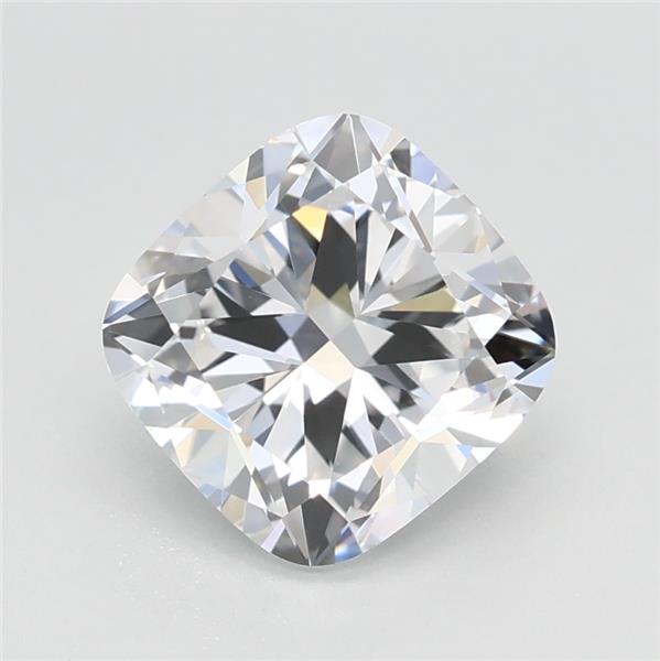 IGI 1.53 Carat Cushion Lab Grown Diamond