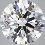 IGI 6.07 Carat Round Brilliant Lab Grown Diamond 人工培育鑽石 實驗室人造鑽石
