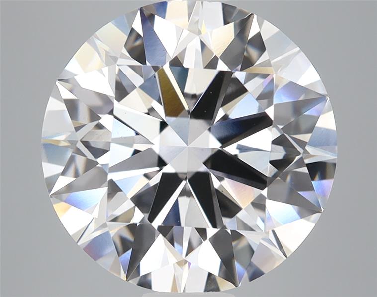 IGI 6.07 Carat Round Brilliant Lab Grown Diamond 人工培育鑽石 實驗室人造鑽石