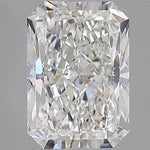 IGI 2.51 Carat Radiant Cut Lab Grown Diamond 人工培育鑽石 實驗室人造鑽石