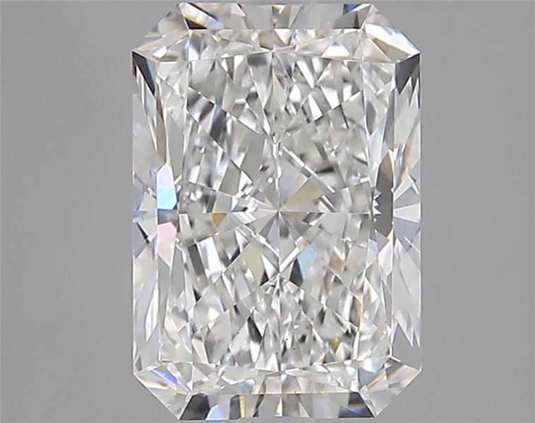 IGI 2.51 Carat Radiant Cut Lab Grown Diamond 人工培育鑽石 實驗室人造鑽石