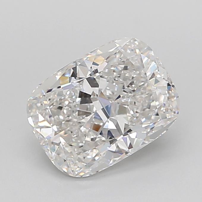 IGI 3.01 Carat Cushion Lab Grown Diamond 人工培育鑽石 實驗室人造鑽石