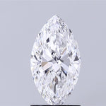 IGI 1.52 Carat Marquise Lab Grown Diamond