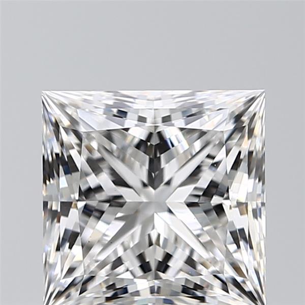 IGI 3.13 Carat Princess Cut Lab Grown Diamond 人工培育鑽石 實驗室人造鑽石