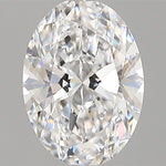IGI 1.67 Carat Oval Lab Grown Diamond 人工培育鑽石 實驗室人造鑽石