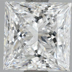 IGI 2.02 Carat Princess Cut Lab Grown Diamond 人工培育鑽石 實驗室人造鑽石