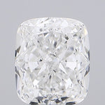 IGI 3.06 Carat Cushion Lab Grown Diamond 人工培育鑽石 實驗室人造鑽石
