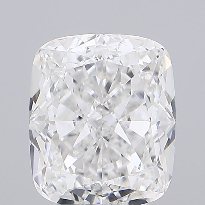 IGI 3.06 Carat Cushion Lab Grown Diamond 人工培育鑽石 實驗室人造鑽石