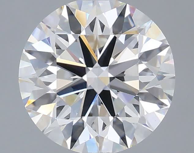 IGI 1.73 Carat Round Brilliant Lab Grown Diamond 人工培育鑽石 實驗室人造鑽石