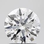 IGI 1.29 Carat Round Brilliant Lab Grown Diamond