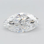 IGI 2.11 Carat Marquise Lab Grown Diamond